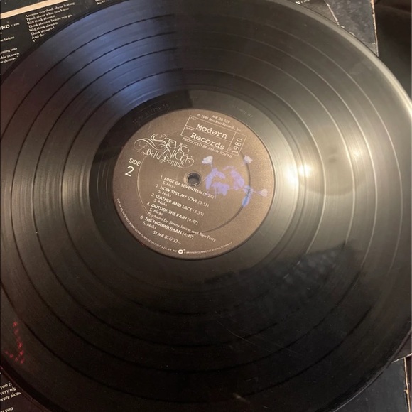 Stevie Nicks Vinyl - Picture 5 of 6